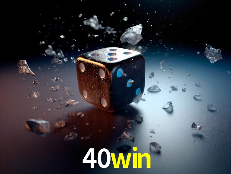 Logo 40win Loteria Online