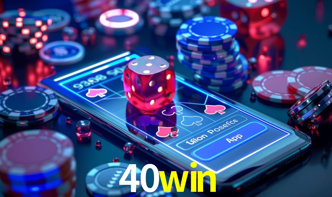 40win VIP Program Logo